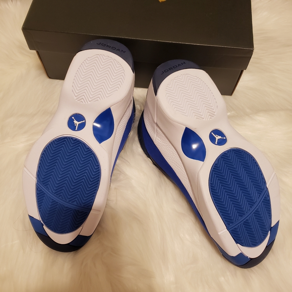 JORDAN Team Showcase Mens Basketball Shoes NIB - Picture 5 of 5